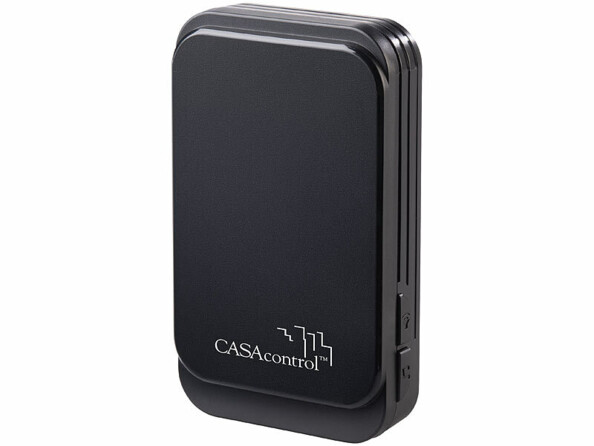 sonnette sans fil secteur avec capteur PIR