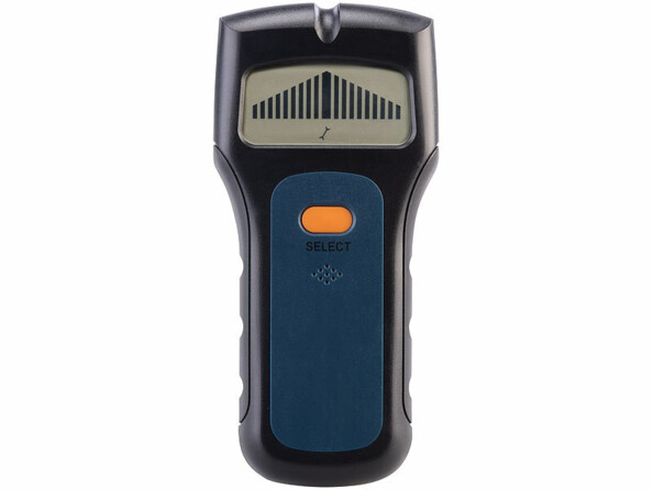 Détecteur mural de métaux et bois