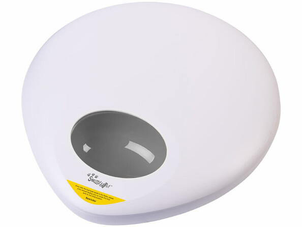 Distributeur de nourriture connecté wifi pour chats