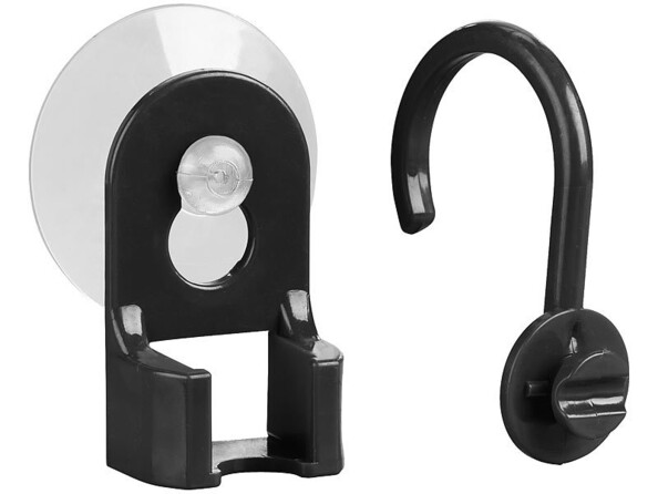 Douche nomade de camping électrique avec batterie