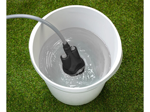 Douche nomade de camping électrique avec batterie