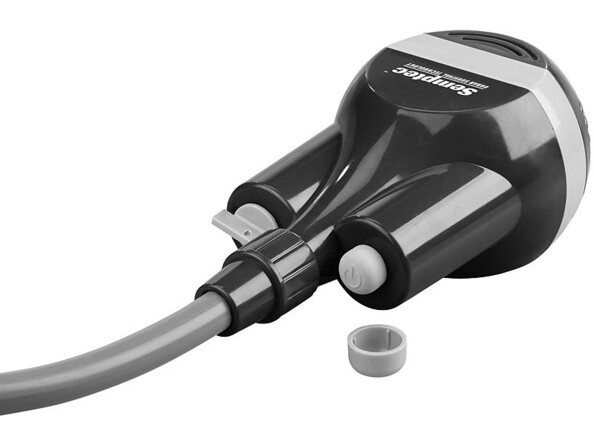 douche autonome camping randonnée voyage