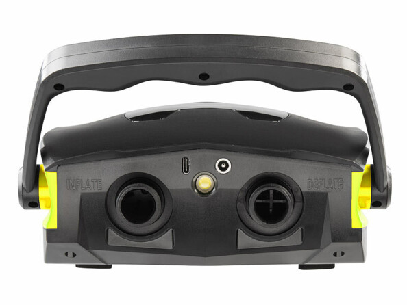 Gonfleur sur batterie ou 12 V pour stand up paddle