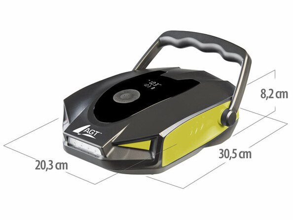 Gonfleur sur batterie ou 12 V pour stand up paddle