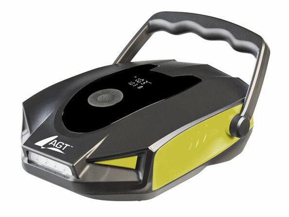 Pompe à air rechargeable 12 V pour stand up paddle