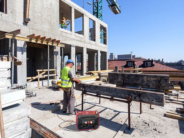 Générateur à essence BIG-260 2600 W / 2x 230 V