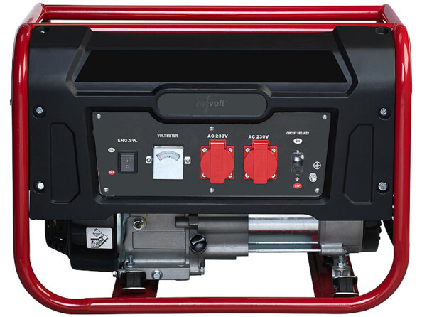 Générateur à essence BIG-260 2600 W / 2x 230 V