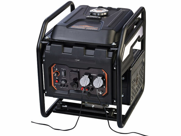 Groupe électrogène à essence BIG-280 5500 W