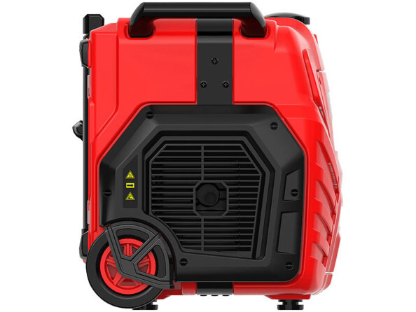 Groupe élèctrogène à essence connecté 3700 W / 230 V / 12 V BIG-270