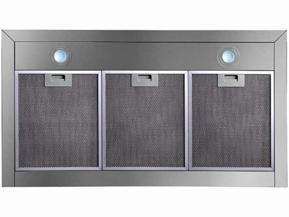 Hotte aspirante de cuisine 90 cm