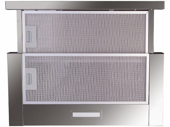 hotte aspirante tiroir de cuisine encastrable