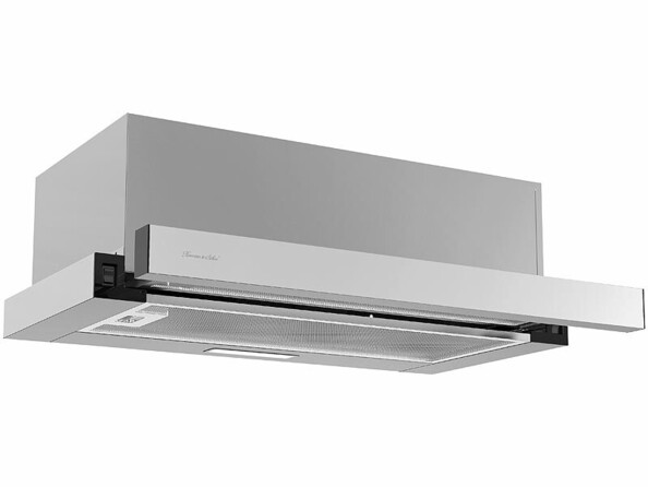 hotte aspirante tiroir de cuisine encastrable