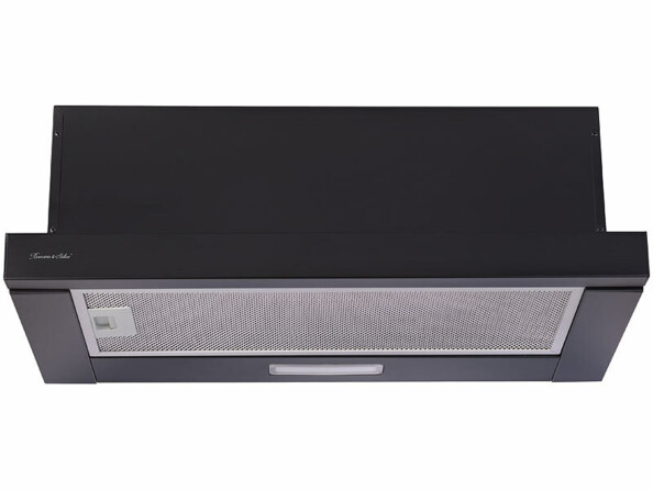 hotte aspirante tiroir encastrable