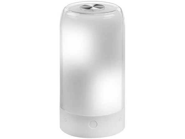 Lampe d’ambiance connectée avec LED IC RVB