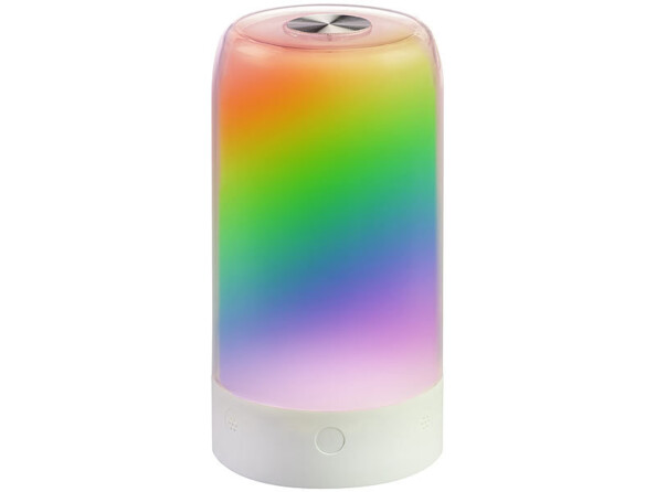 Lampe d’ambiance connectée avec LED IC RVB