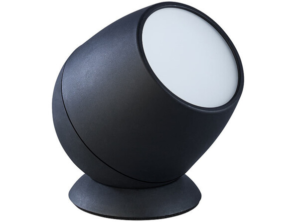 Lampe d'ambiance LED RVB CCT connectée