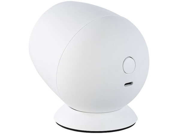 Lampe d'ambiance LED RVB CCT connectée