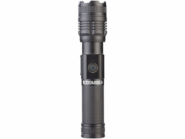 Lampe de poche connectée 800 lm avec fonction SOS