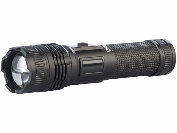 Lampe de poche connectée 800 lm avec fonction SOS