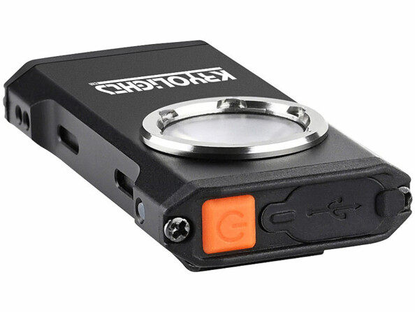 Lampe de poche LED 300 lm rechargeable