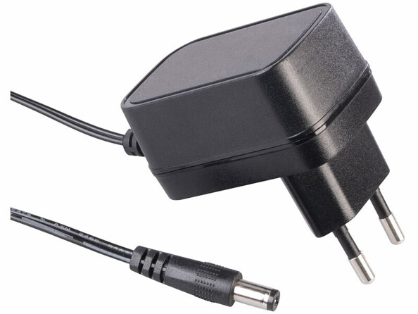 Lampe LED sur pied avec col de cygne rechargeable sur secteur