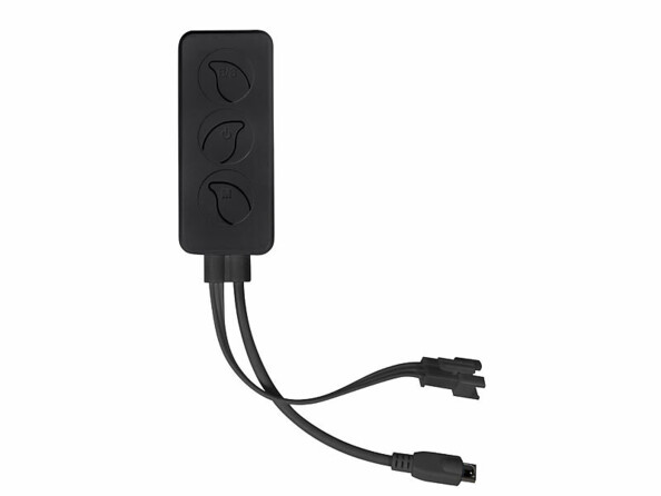 Lampe sur pied LED RVB IC connectée - coloris noir (Reconditionné)