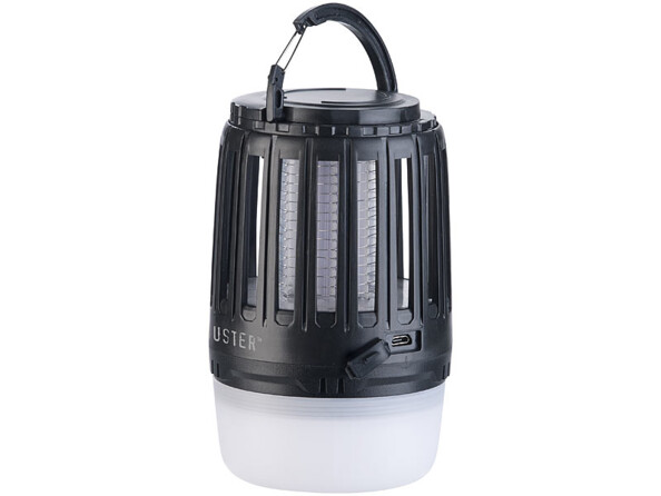 2 lanternes de camping et piège à insectes à UV IV-200