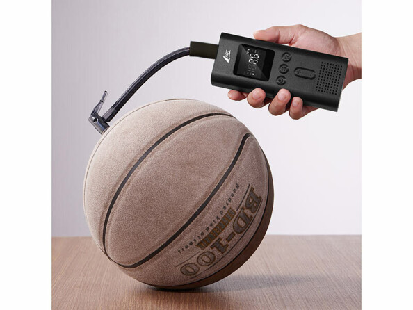 mini compresseur d'air sans fil pour ballons