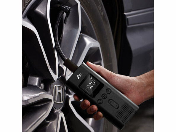 mini compresseur d'air sans fil ALP155 pour pneus voiture