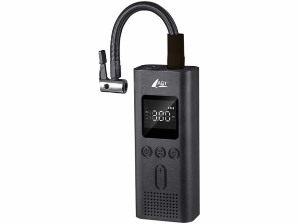 mini pompe à air électrique avec batterie ALP-155