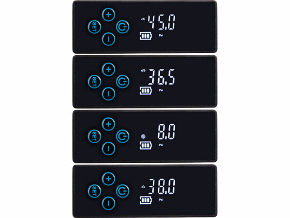 Mini pompe à air rechargeable ALP-160