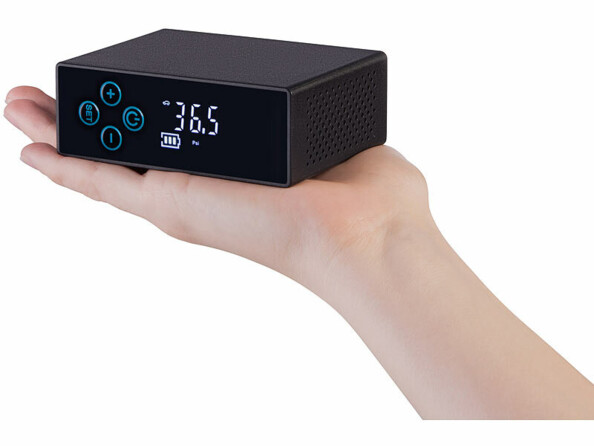 Mini compresseur rechargeable ALP-160