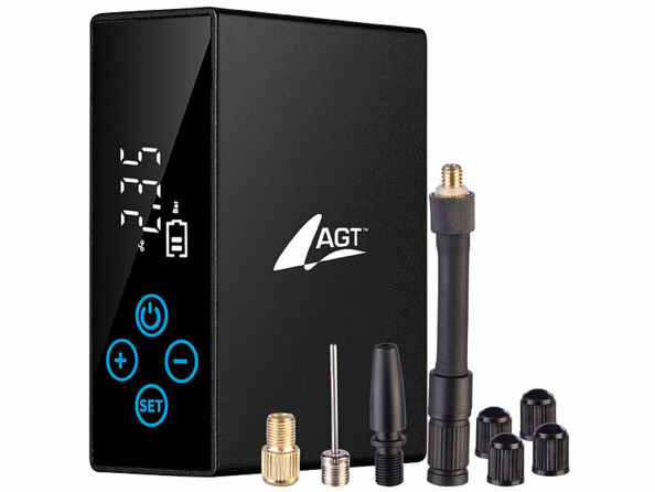 Mini pompe à air rechargeable ALP-160 