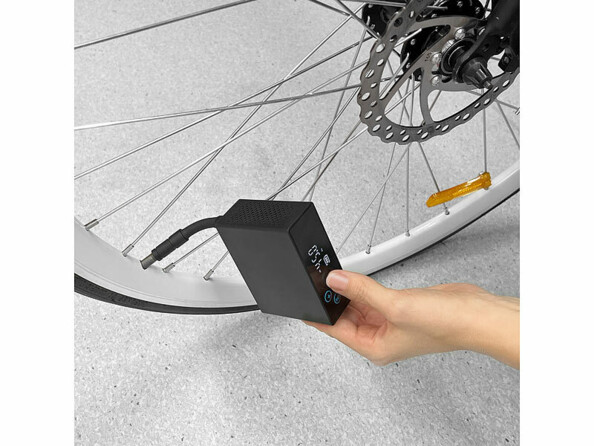 Mini pompe à air à vélo sans fil ALP-160