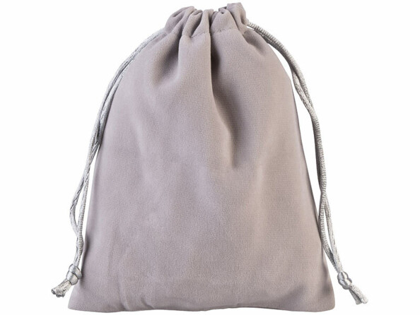 pompe sans fil qui tient dans une poche dans son sac de transport