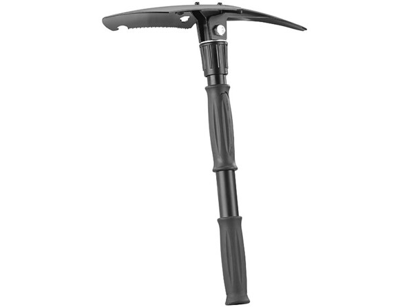 Pelle multifonction 12 en 1 en acier carbone