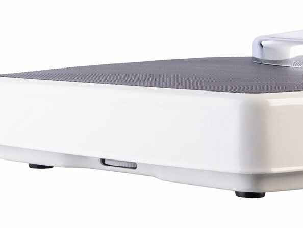 balance corporelle mécanique analogique