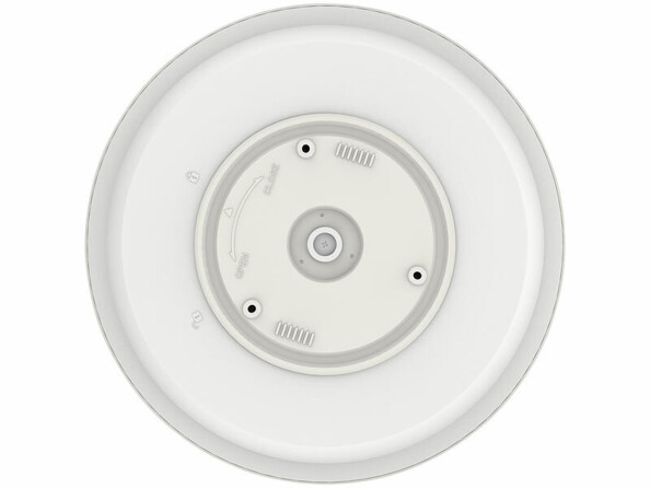 Plafonnier LED RVB CCT télécommandé 2565 lumens avec intensité variable