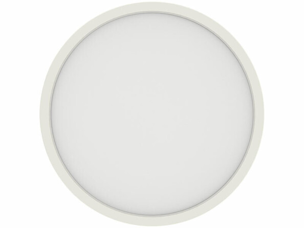 Plafonnier LED RVB CCT télécommandé 2565 lumens avec intensité variable