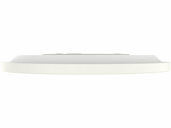 Plafonnier plat LED RVB CCT télécommandé avec intensité variable