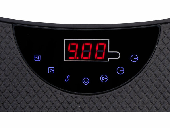 écran Plateforme vibrante télécommandée