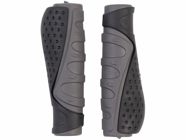 Poignées de guidon de vélo ergonomiques et antidérapantes