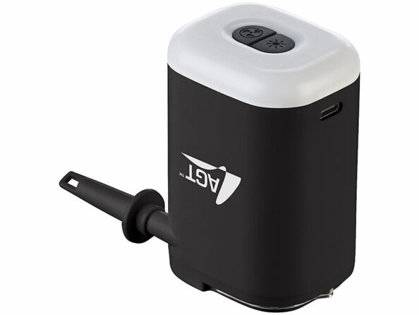 Pompe à air électrique gonfleur sans fil avec fonction batterie d'appoint