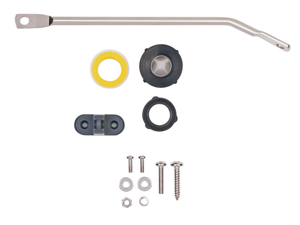 Programmateur d'arrosage numérique avec écran LCD accessoires