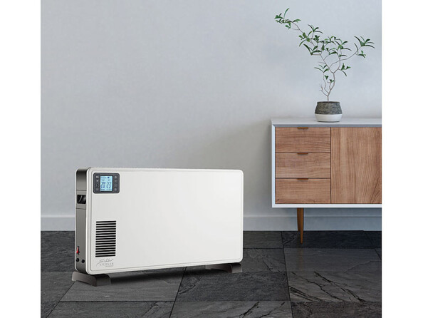 Radiateur convecteur connecté EHZ-1600. Mise en ituation