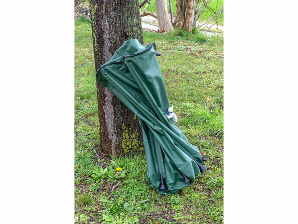 Cuve d’eau de pluie pliable 750 L