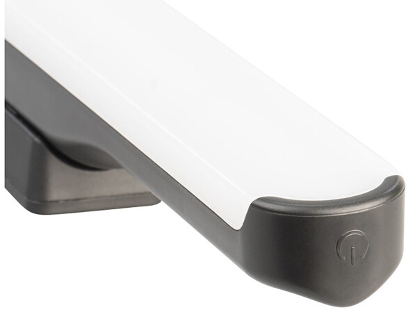 Réglette LED 180 lm orientable et rechargeable 35 cm