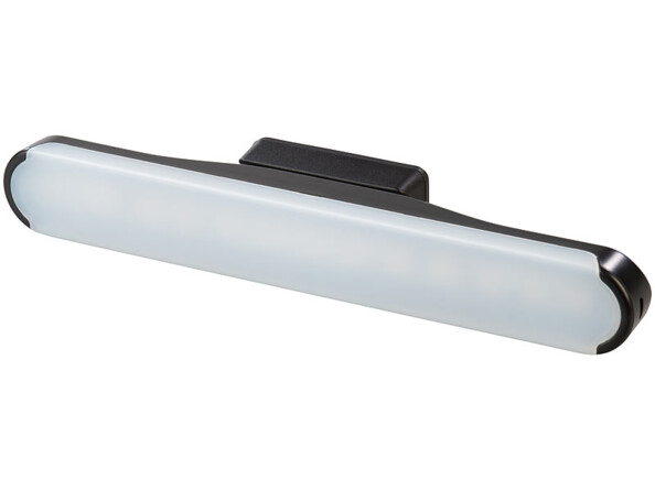 Eclairage LED 180 lm orientable et rechargeable 35 cm
