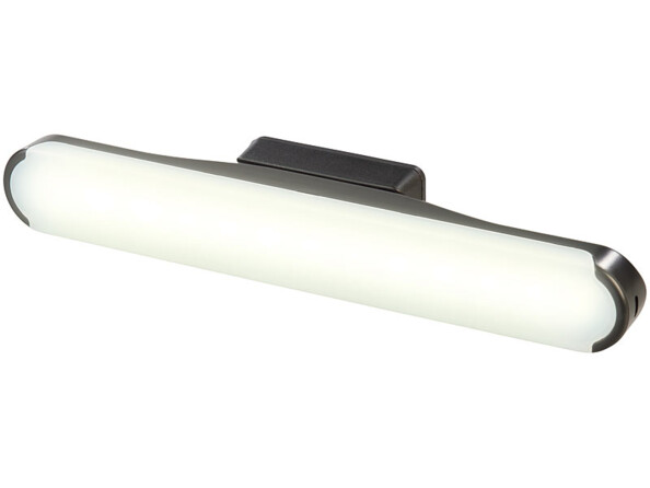 Réglette LED 180 lm orientable et rechargeable 35 cm