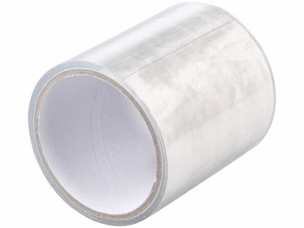 Ruban adhésif étanche 150 x 10 cm - coloris transparent